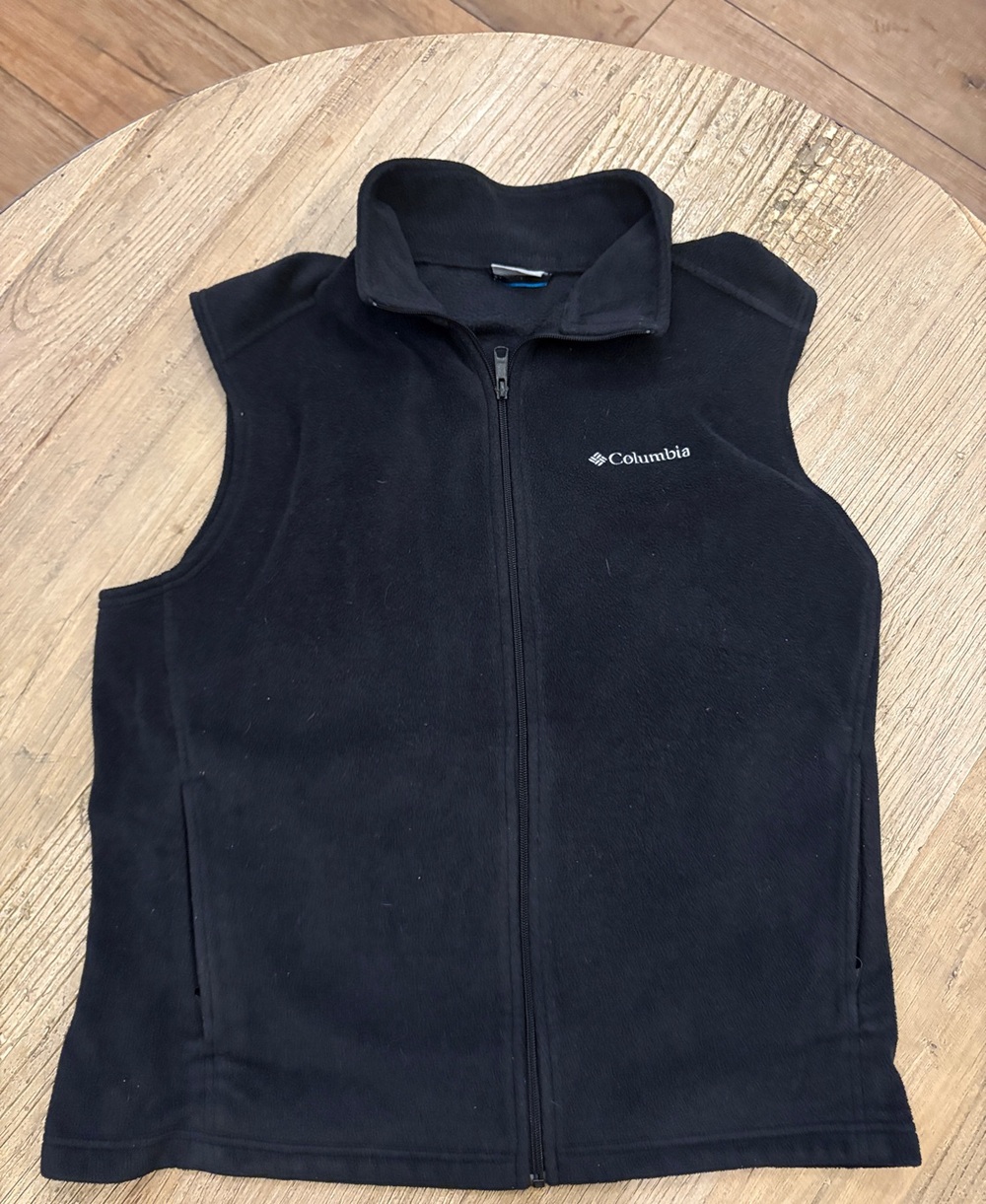 Columbia Benton Springs Full Zip Fleece Vest